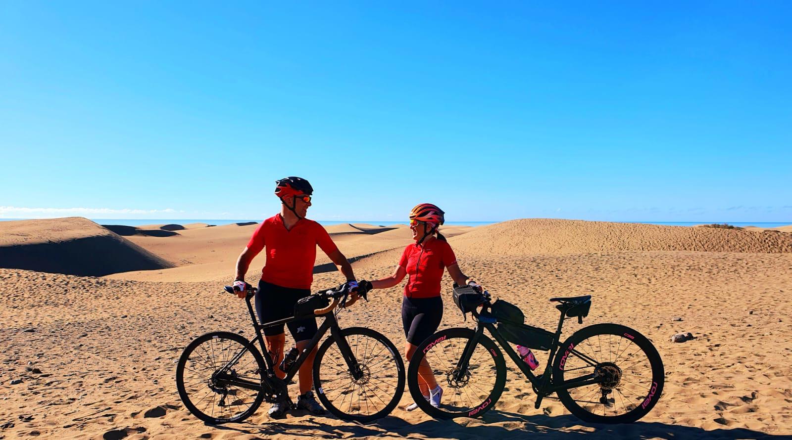 Immagine per Da Monfalcone al tour della Spagna, due atleti percorreranno 5mila chilometri per beneficenza/IL VIDEO